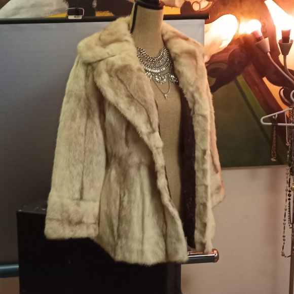 Authentique Minx fur coat - Picture 7 of 10
